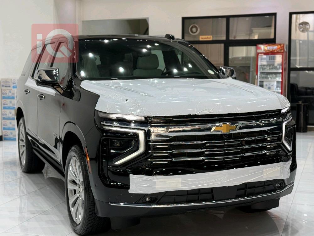 شيفروليه تاهو